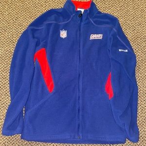 New York giants fleece